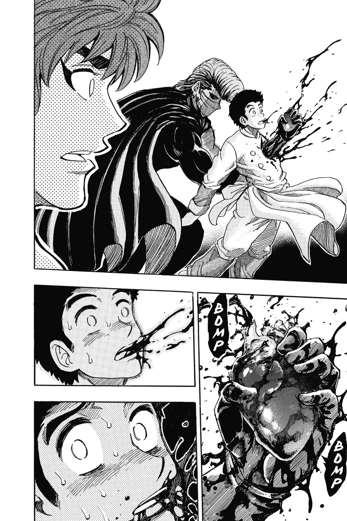Toriko Chapter 292 image 21_optimized